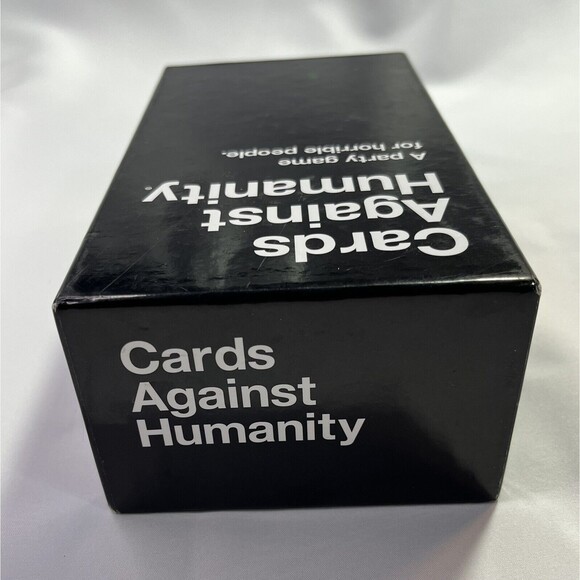 Cards Against Humanity  Main Game Complete with Manual Good Condition - Picture 4 of 9